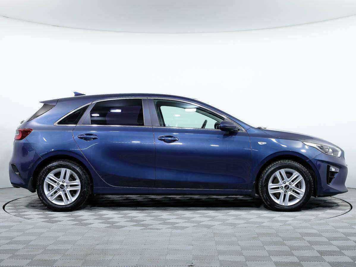 Купить Kia Ceed, 2019, 55 972 км.. Фото: #2