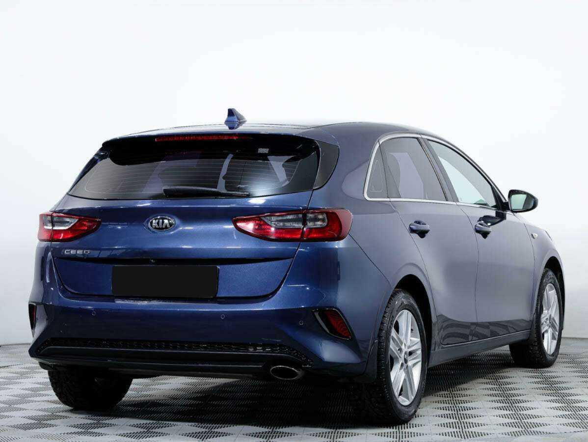 Купить Kia Ceed, 2019, 55 972 км.. Фото: #3