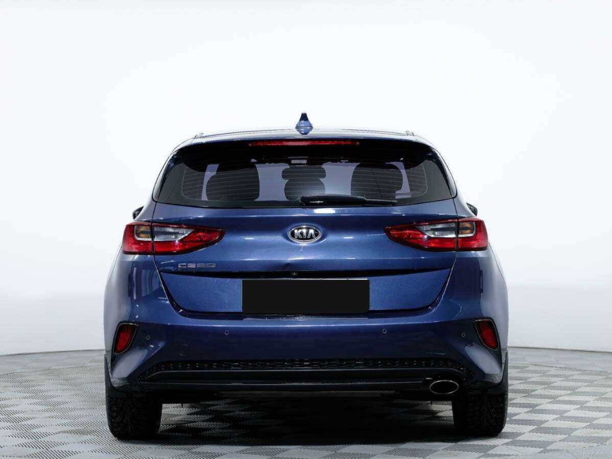 Купить Kia Ceed, 2019, 55 972 км.. Фото: #4