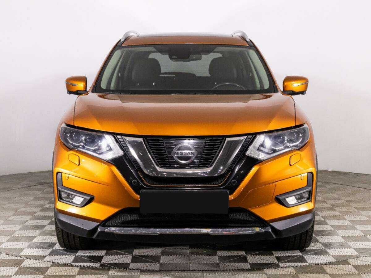 Купить Nissan X-Trail, 2019, 98 943 км.. Фото: #1