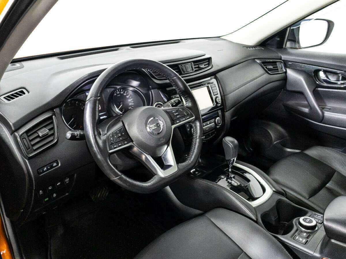 Купить Nissan X-Trail, 2019, 98 943 км.. Фото: #10