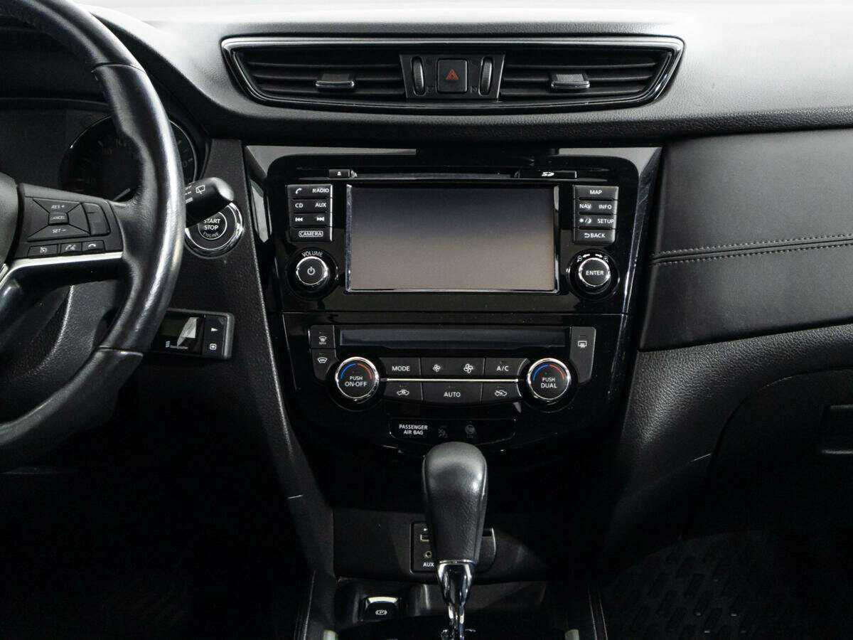 Купить Nissan X-Trail, 2019, 98 943 км.. Фото: #13