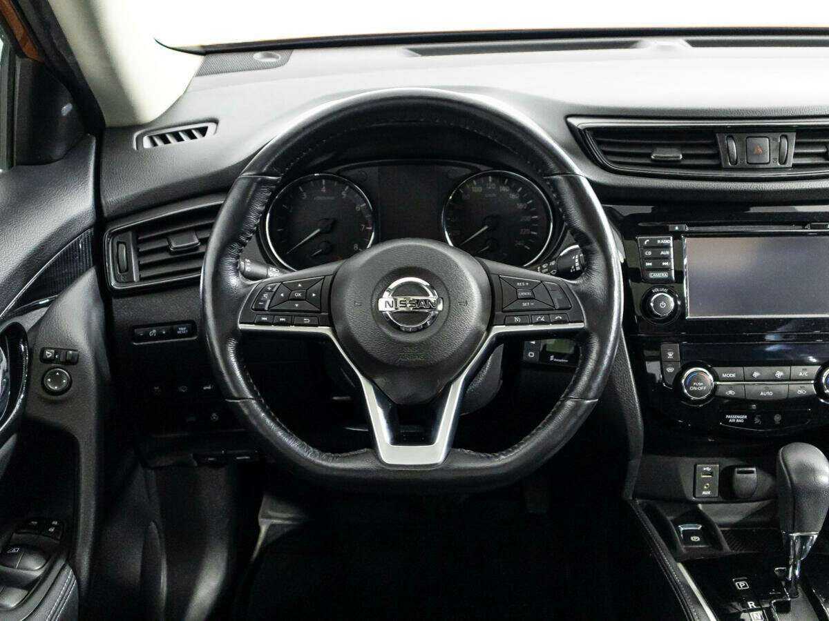 Купить Nissan X-Trail, 2019, 98 943 км.. Фото: #19