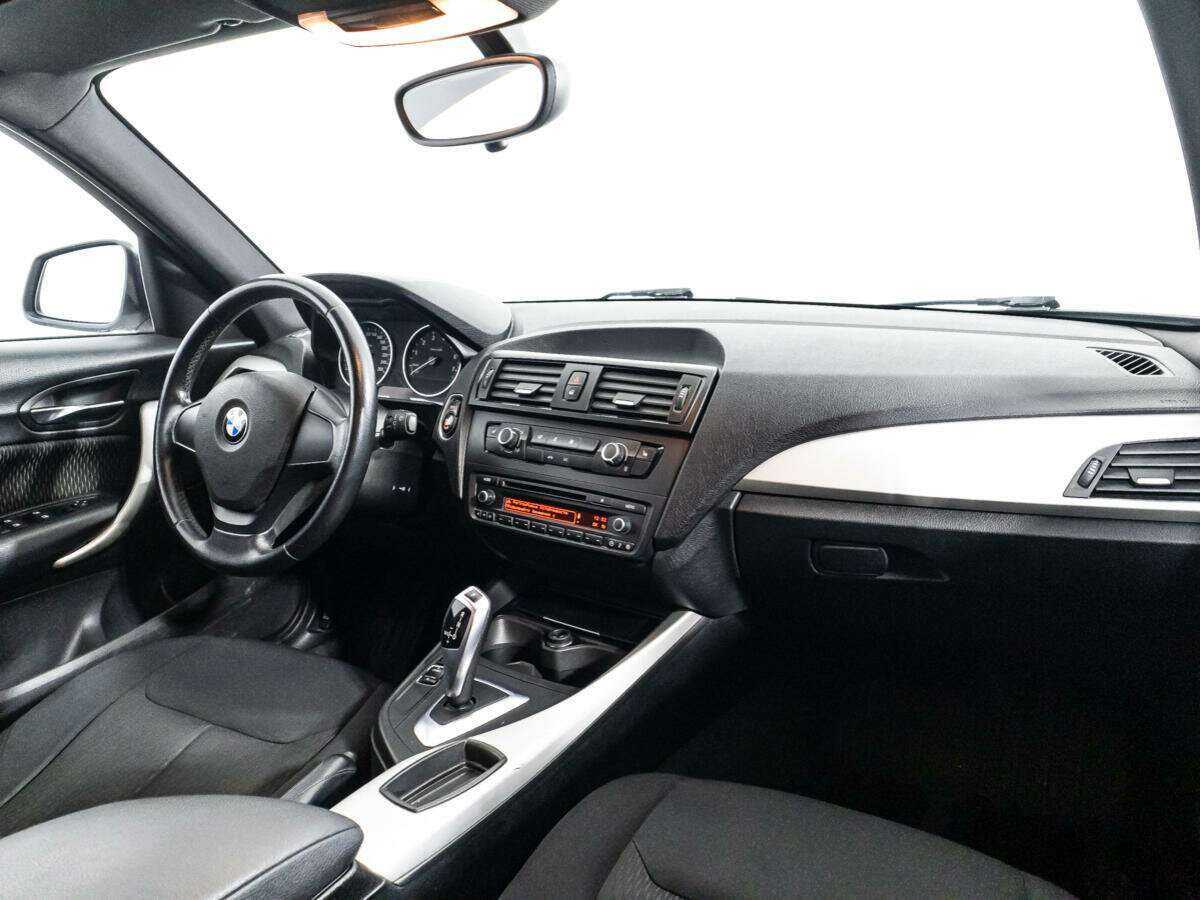 Купить BMW 1 серии, 2012, 239 838 км.. Фото: #7