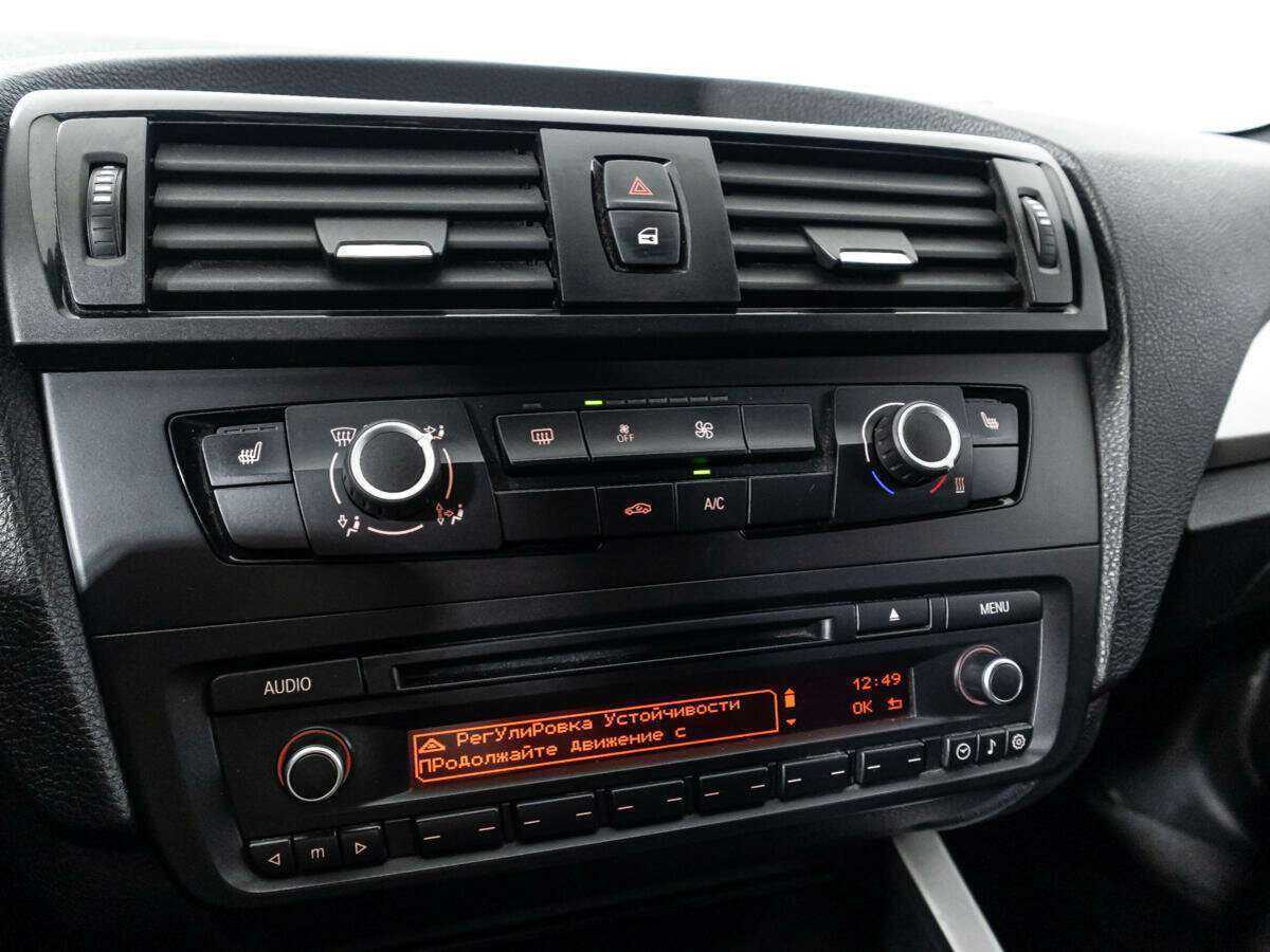 Купить BMW 1 серии, 2012, 239 838 км.. Фото: #13