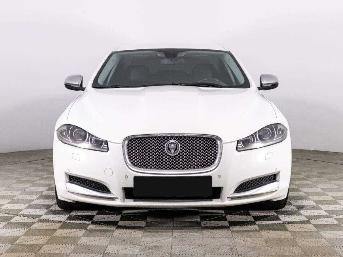 Купить Jaguar XF, 2013, 158 551 км.. Фото: #1