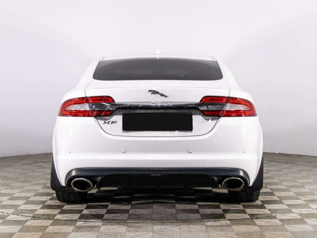 Купить Jaguar XF, 2013, 158 551 км.. Фото: #5
