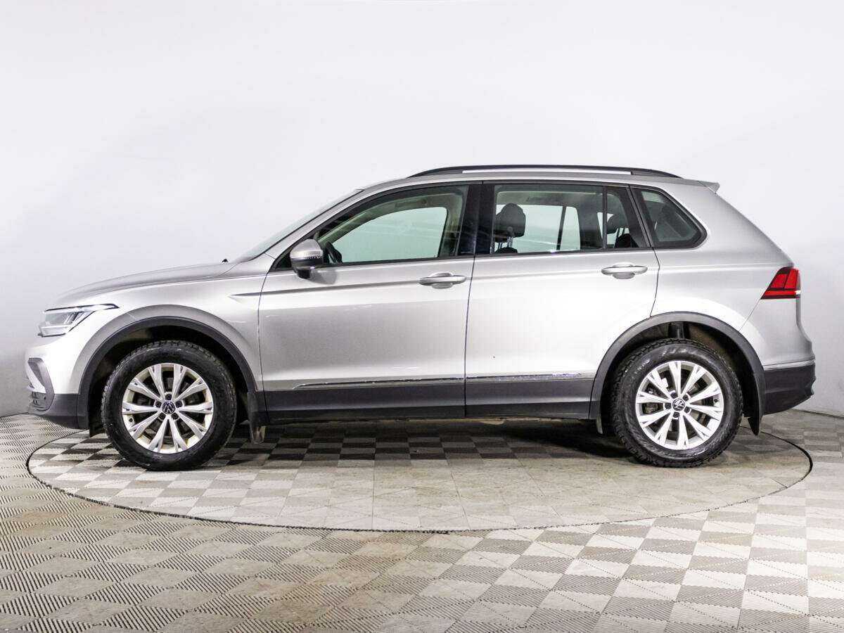 Купить Volkswagen Tiguan, 2021, 98 939 км.. Фото: #7