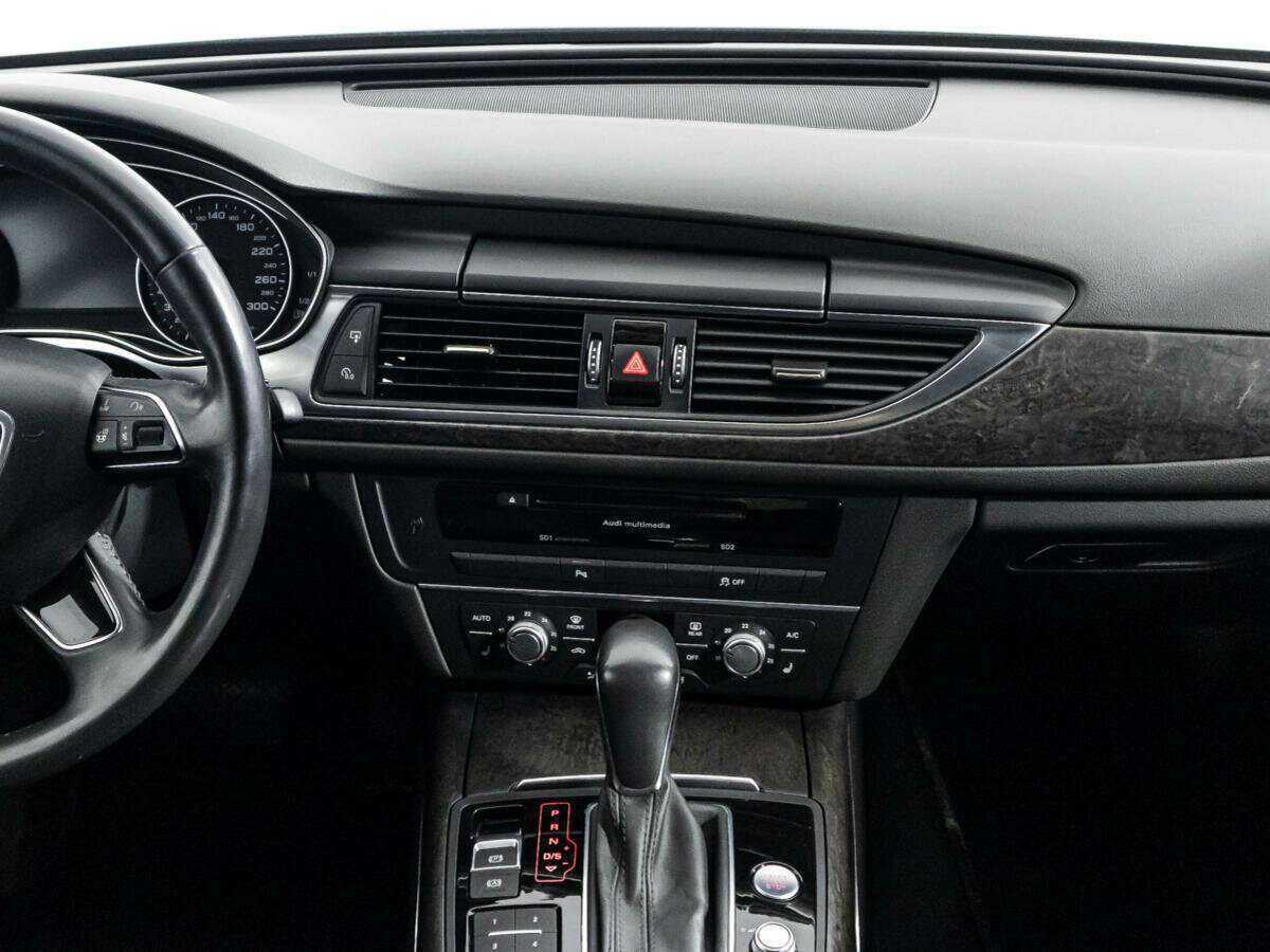 Купить Audi A6, 2018, 138 943 км.. Фото: #12