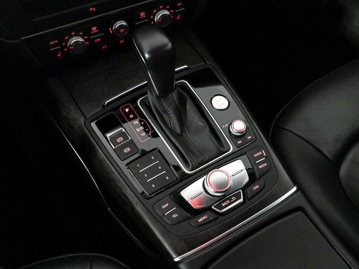 Купить Audi A6, 2018, 138 943 км.. Фото: #15