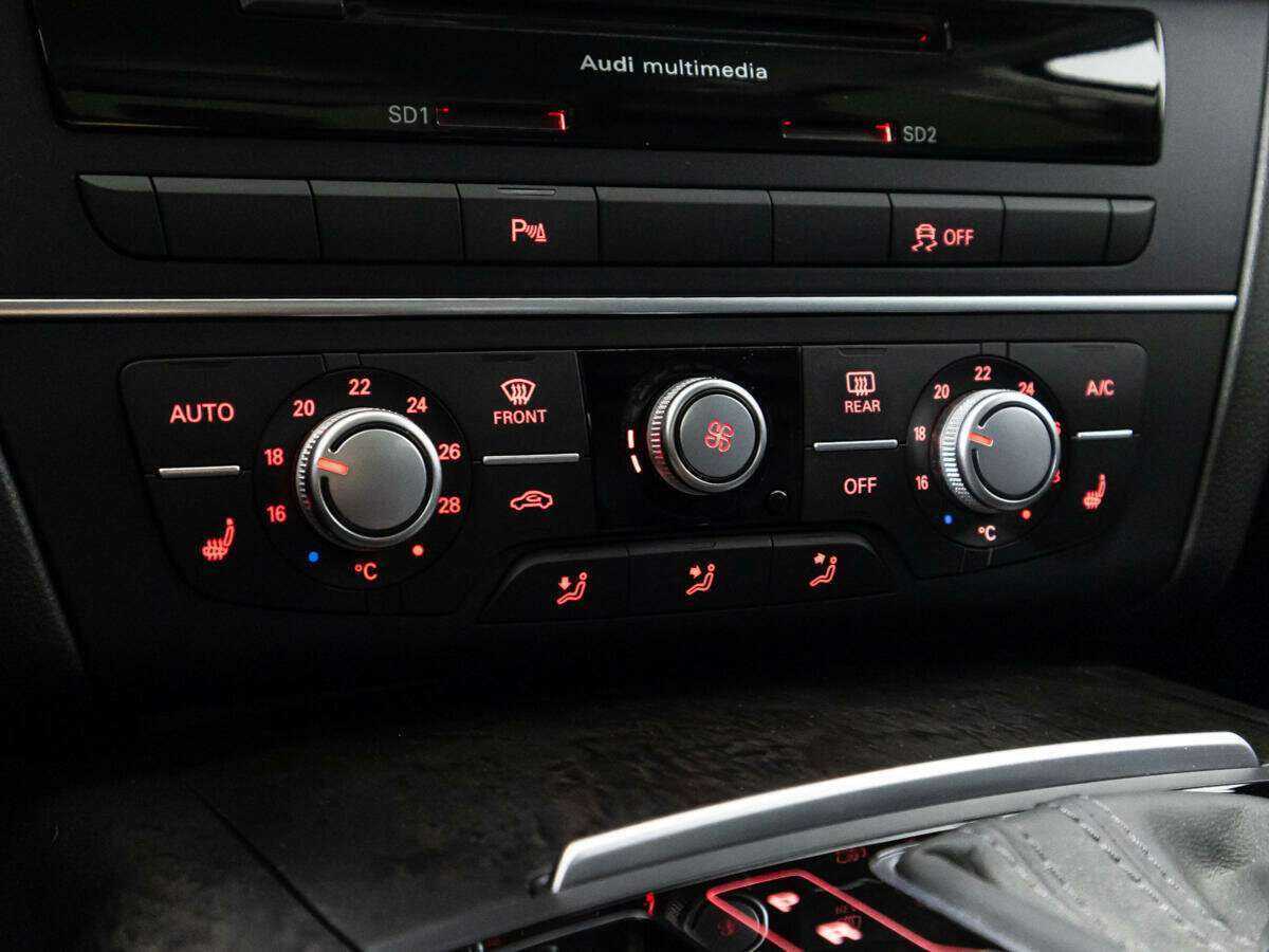 Купить Audi A6, 2018, 138 943 км.. Фото: #17