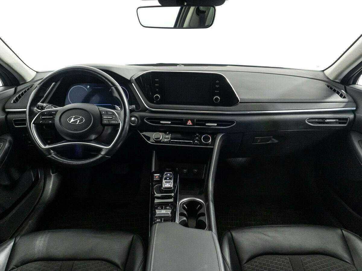 Купить Hyundai Sonata, 2020, 85 000 км.. Фото: #11