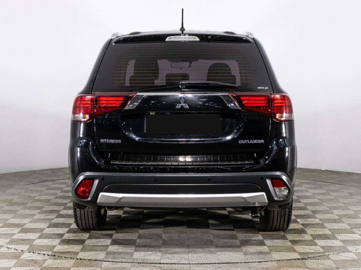 Купить Mitsubishi Outlander, 2016, 230 432 км.. Фото: #5