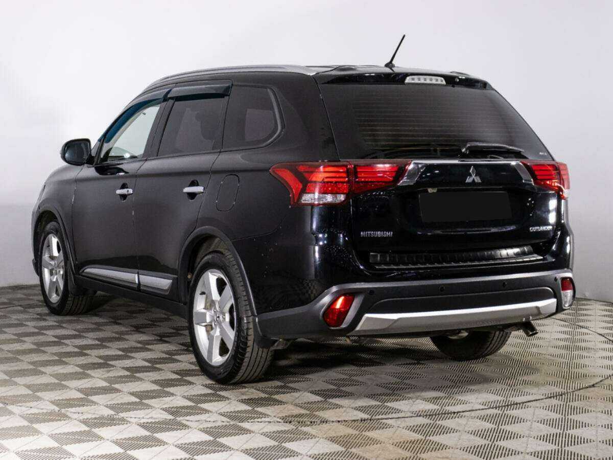 Купить Mitsubishi Outlander, 2016, 230 432 км.. Фото: #6
