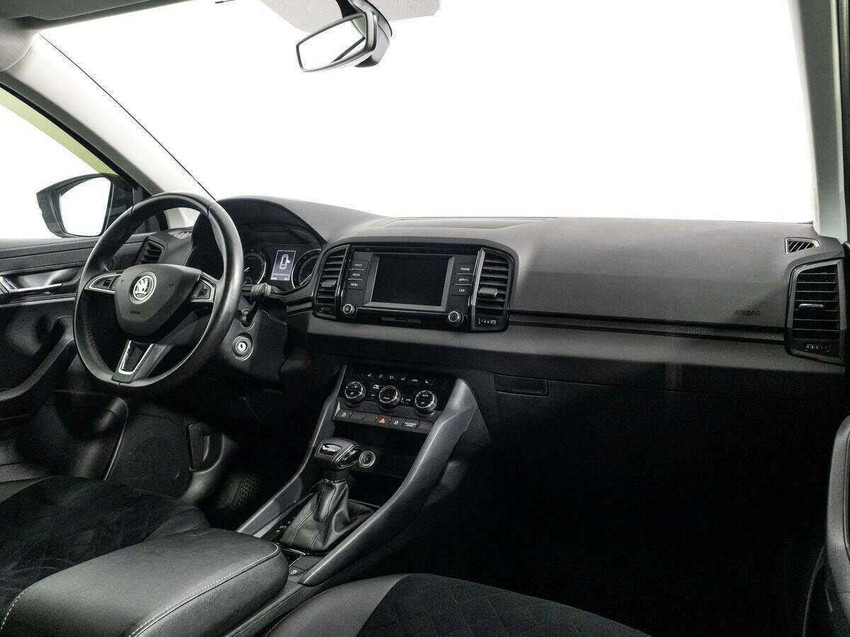 Купить Skoda Karoq, 2020, 58 844 км.. Фото: #8