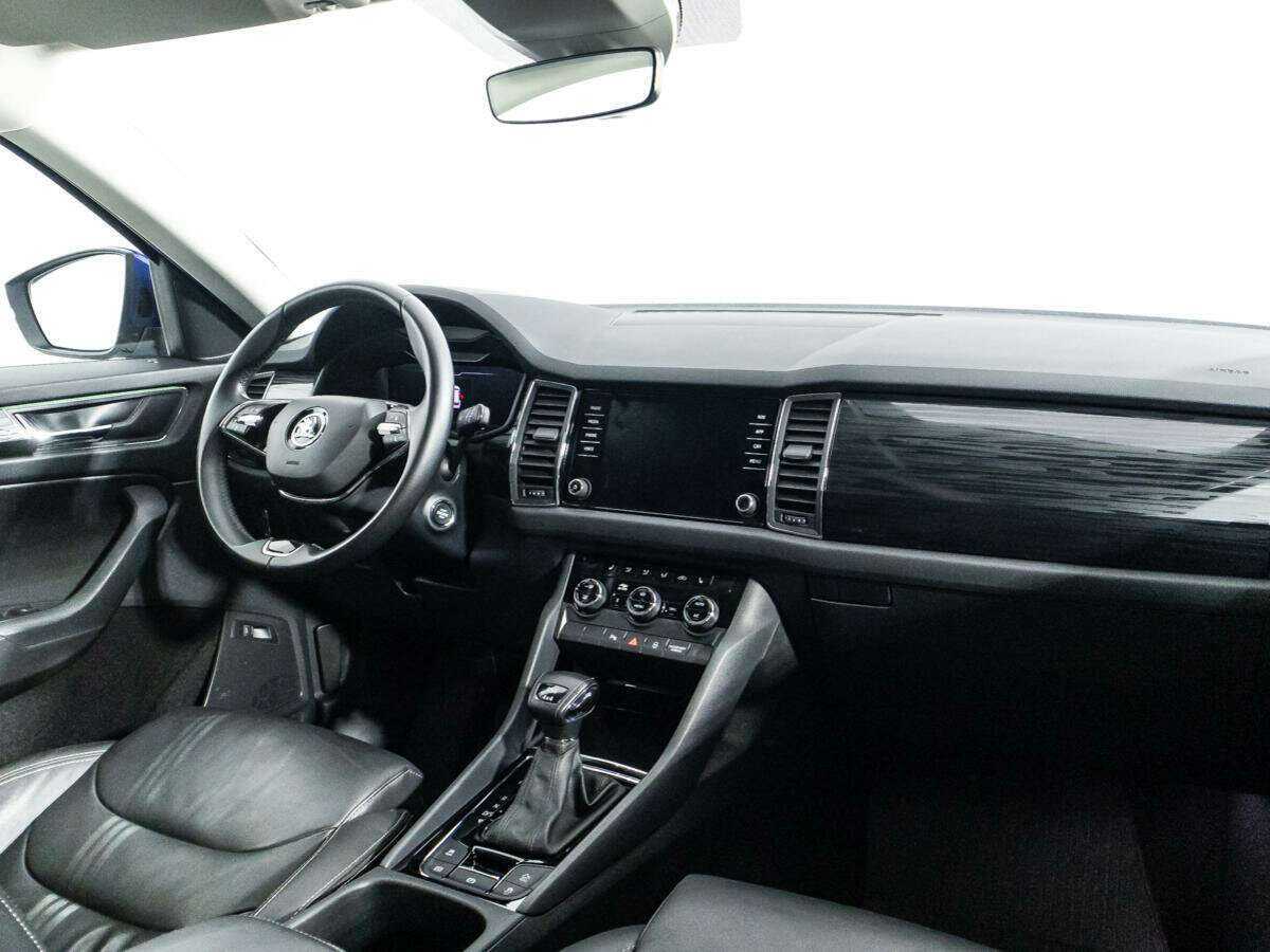 Купить Skoda Kodiaq, 2021, 82 801 км.. Фото: #8