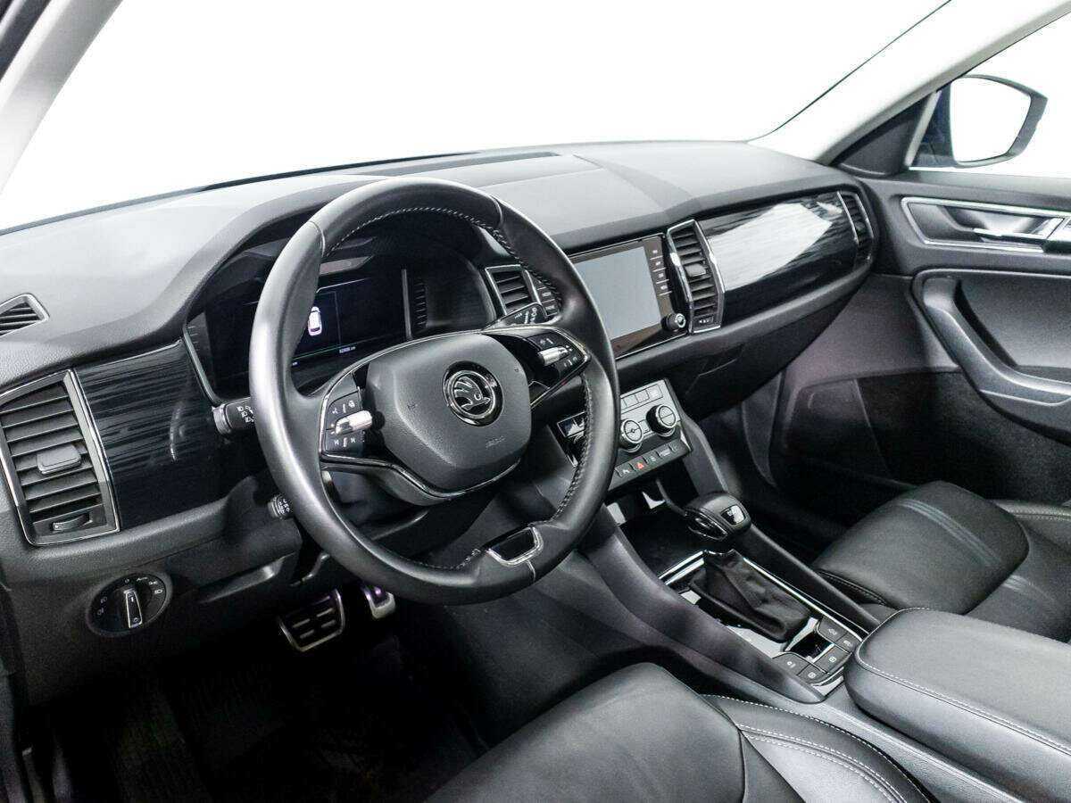 Купить Skoda Kodiaq, 2021, 82 801 км.. Фото: #10
