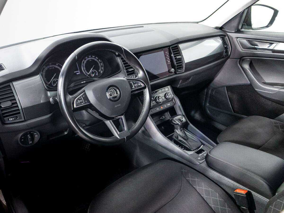 Купить Skoda Kodiaq, 2018, 132 425 км.. Фото: #10