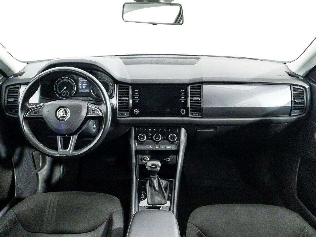 Купить Skoda Kodiaq, 2018, 132 425 км.. Фото: #12