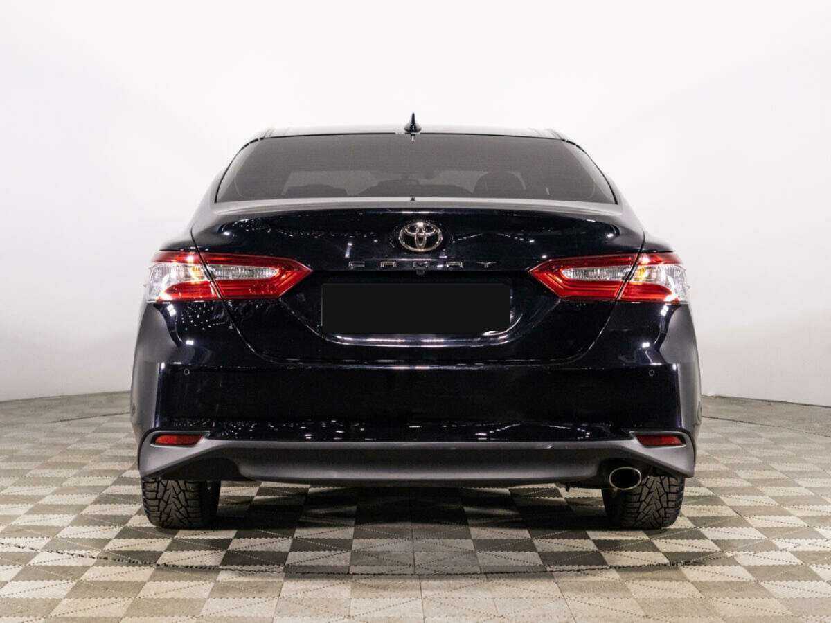 Купить Toyota Camry, 2019, 70 000 км.. Фото: #5