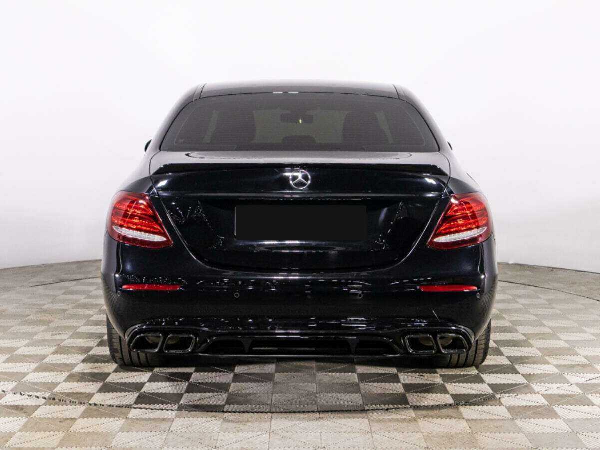 Купить Mercedes-Benz E-Класс, 2017, 107 579 км.. Фото: #5