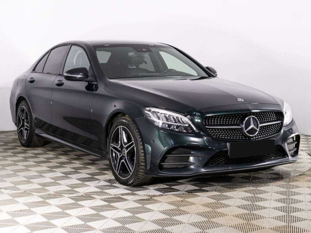 Купить Mercedes-Benz C-Класс, 2018, 114 021 км.. Фото: #2