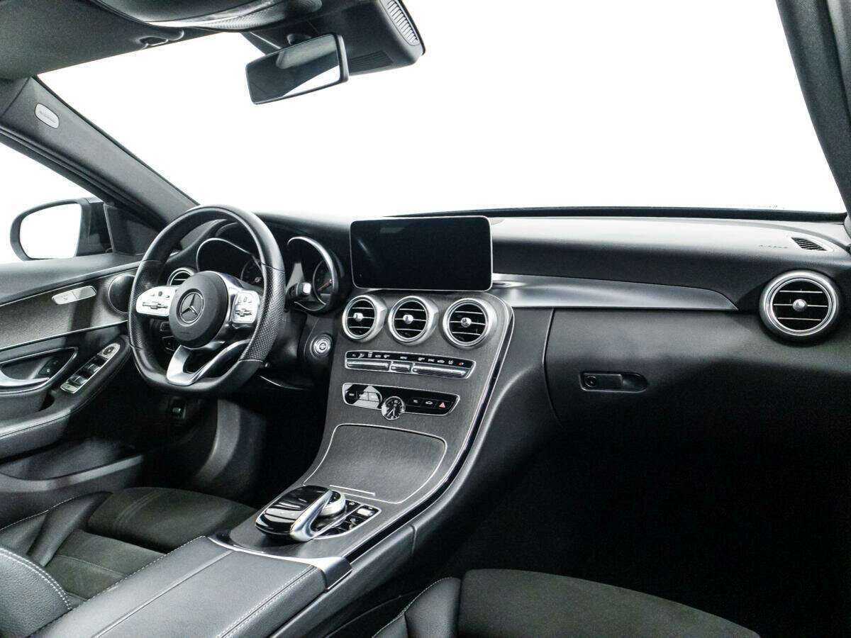 Купить Mercedes-Benz C-Класс, 2018, 114 021 км.. Фото: #8