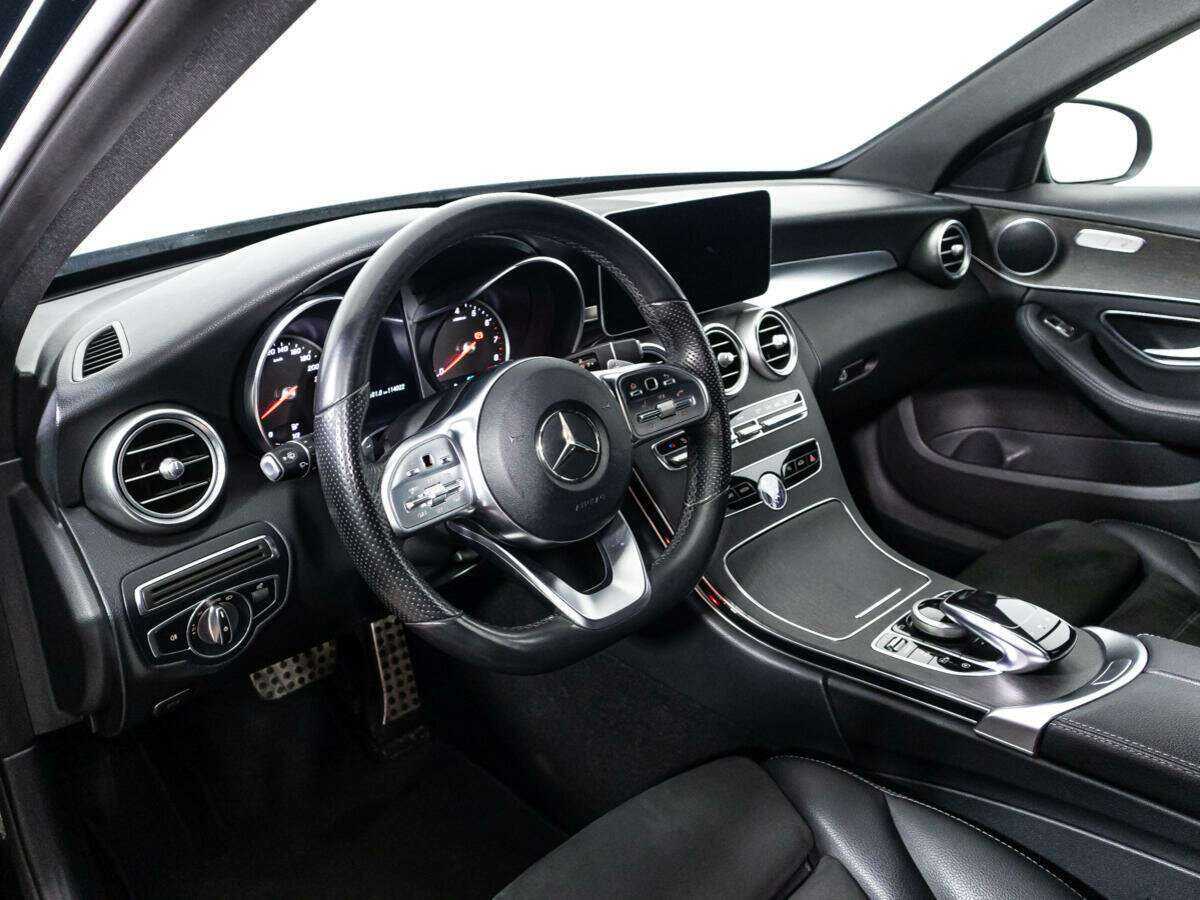 Купить Mercedes-Benz C-Класс, 2018, 114 021 км.. Фото: #10