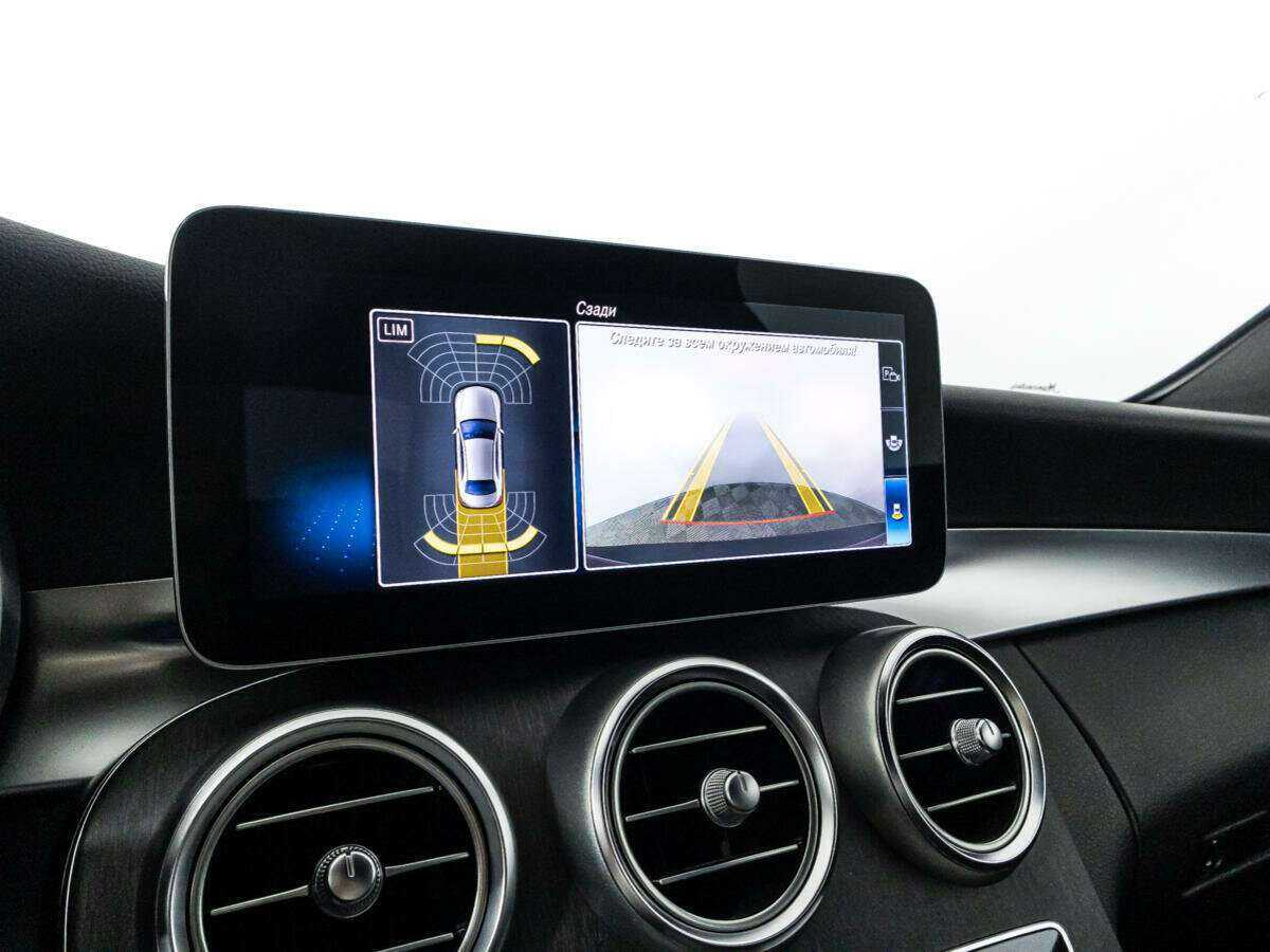 Купить Mercedes-Benz C-Класс, 2018, 114 021 км.. Фото: #15