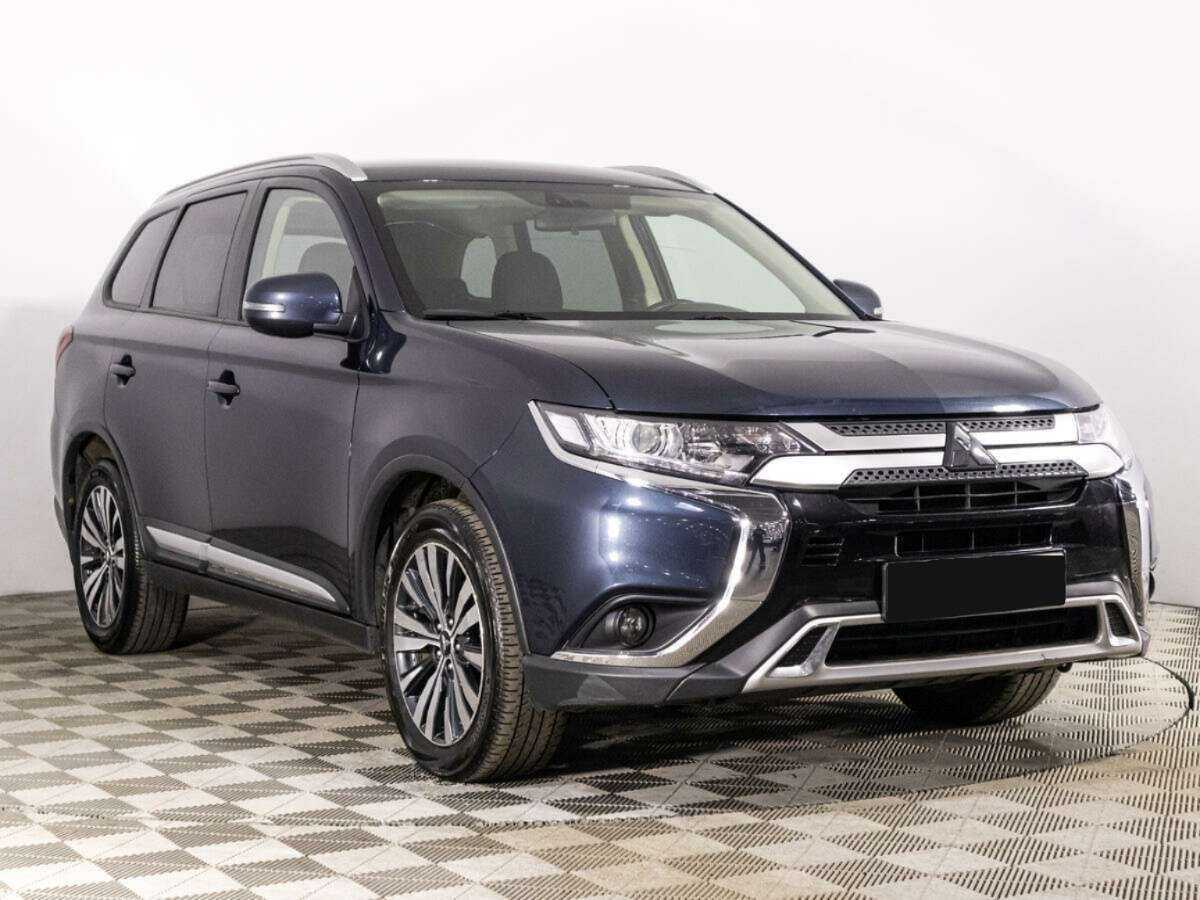 Купить Mitsubishi Outlander, 2019, 72 053 км.. Фото: #2