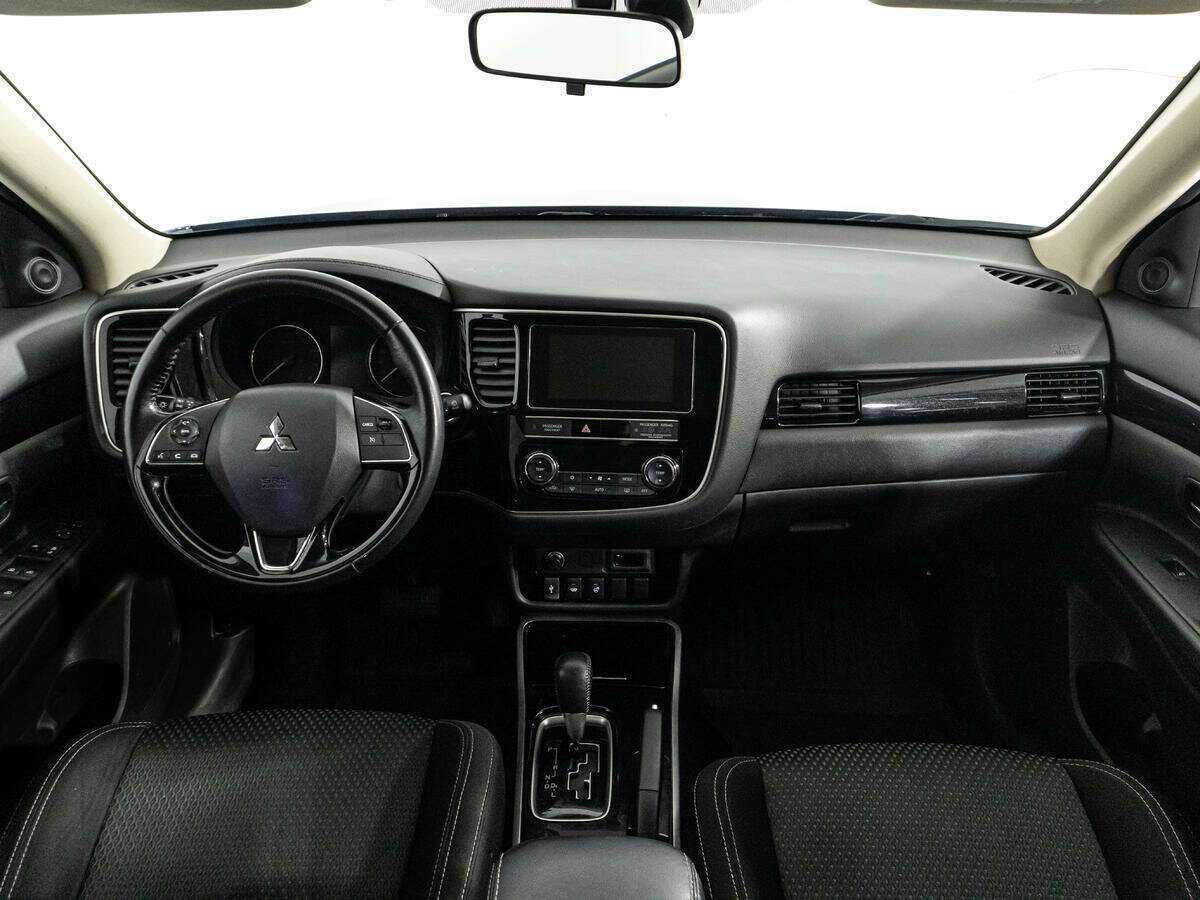 Купить Mitsubishi Outlander, 2019, 72 053 км.. Фото: #12