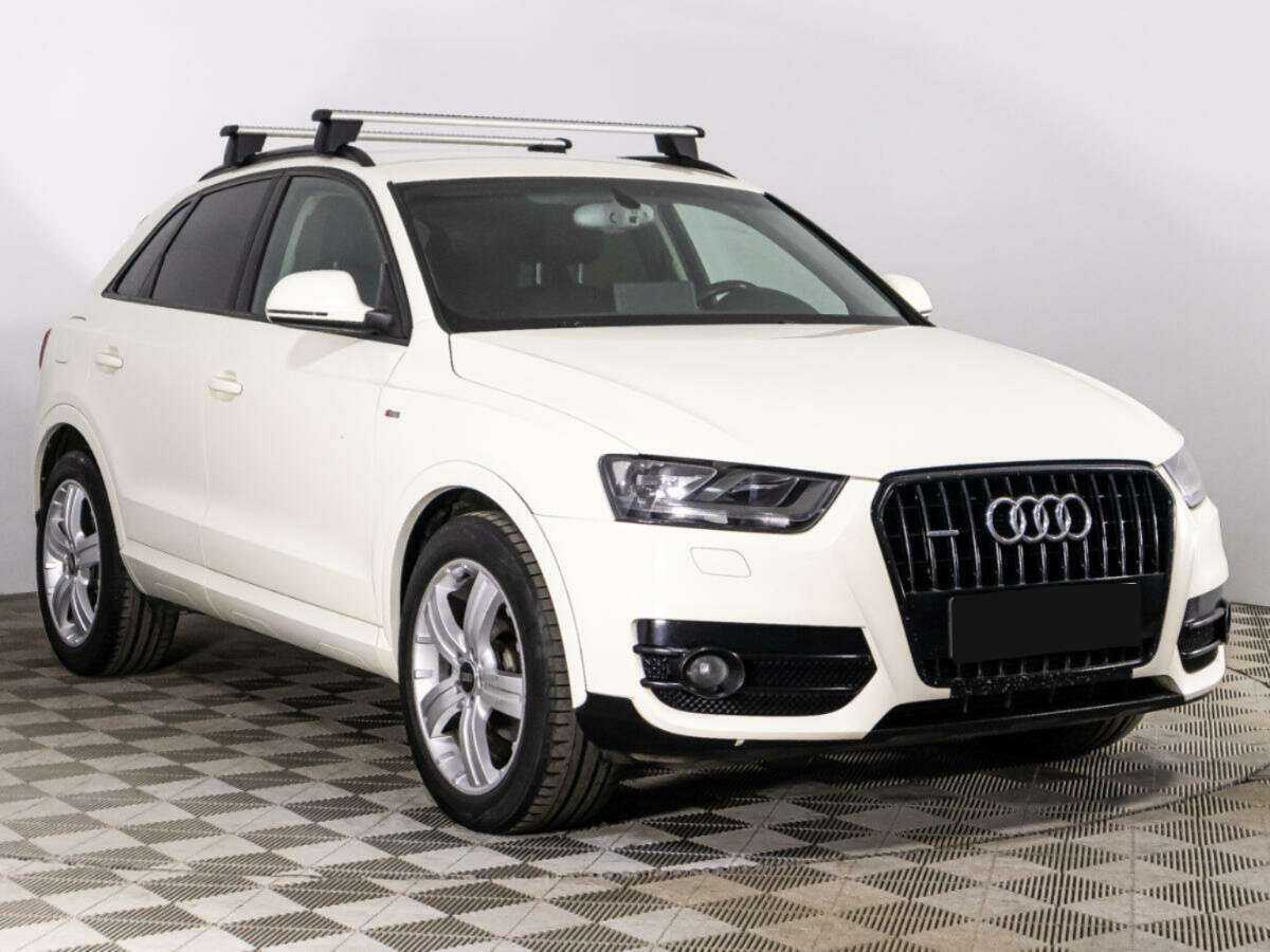 Купить Audi Q3, 2013, 268 747 км.. Фото: #2