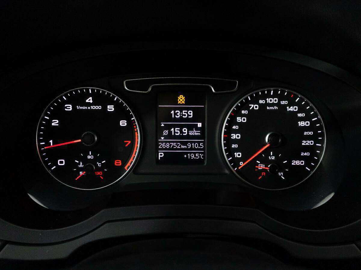 Купить Audi Q3, 2013, 268 747 км.. Фото: #11