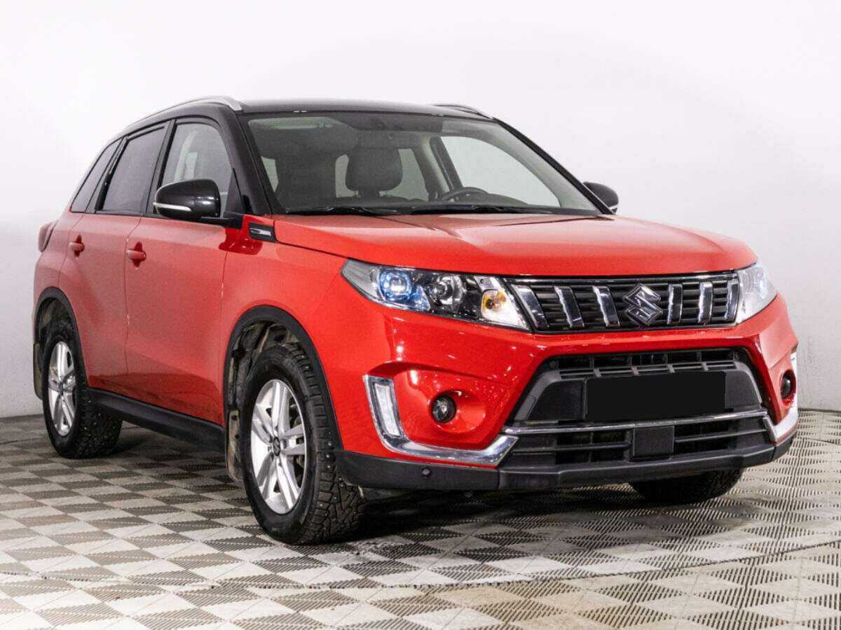 Купить Suzuki Vitara, 2021, 36 053 км.. Фото: #2