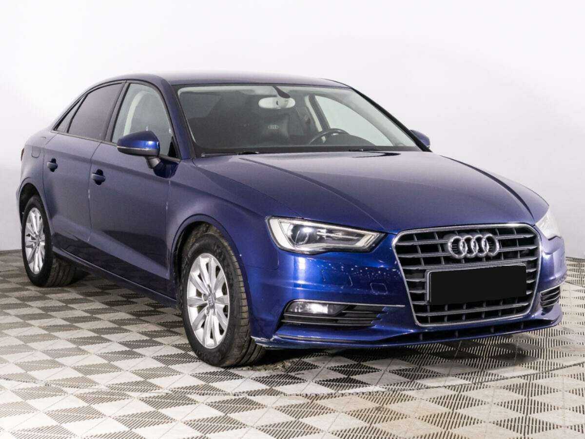 Купить Audi A3, 2015, 116 046 км.. Фото: #2