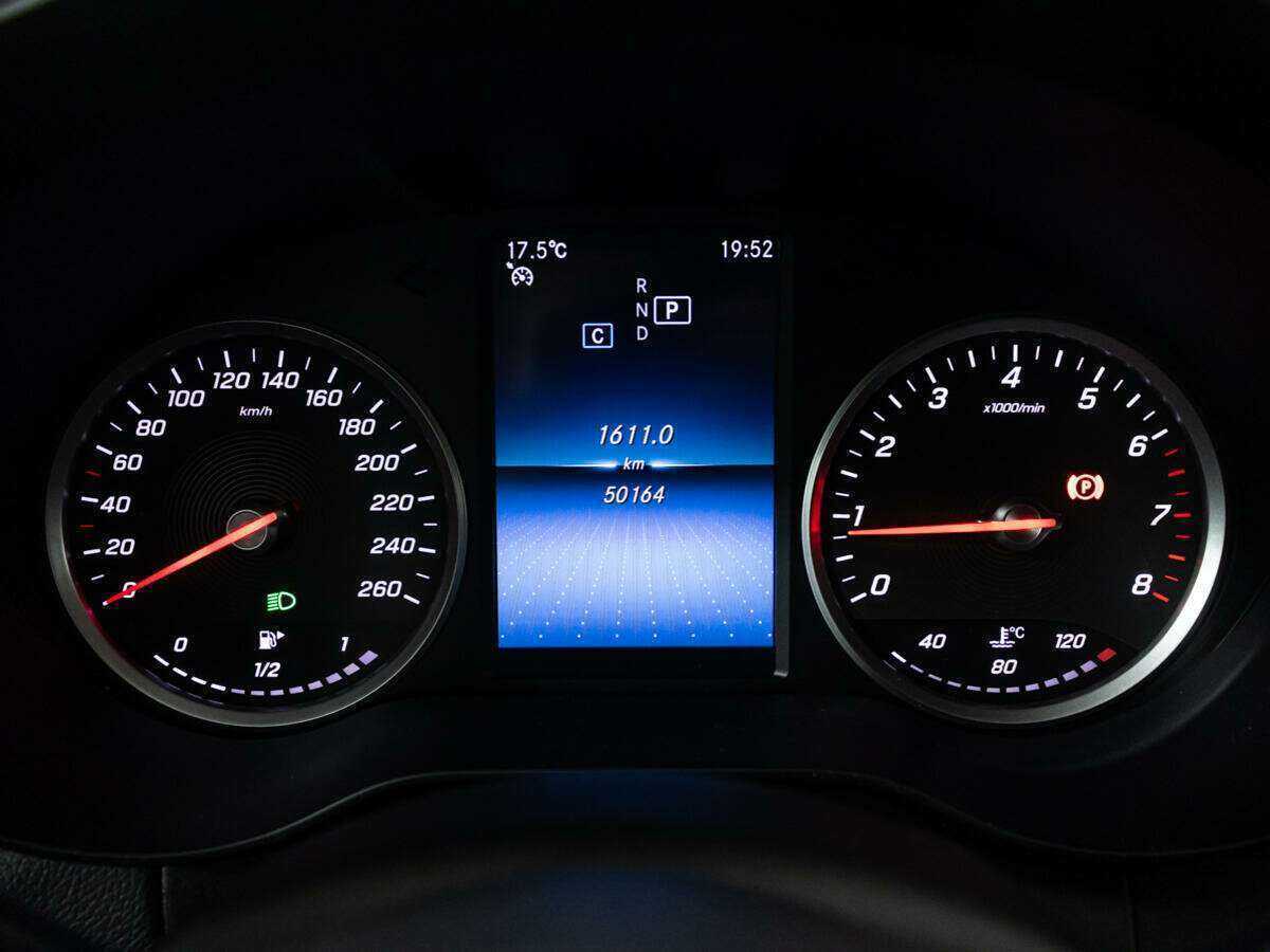 Купить Mercedes-Benz C-Класс, 2019, 50 162 км.. Фото: #11