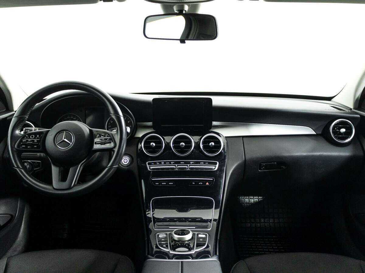 Купить Mercedes-Benz C-Класс, 2019, 50 162 км.. Фото: #12