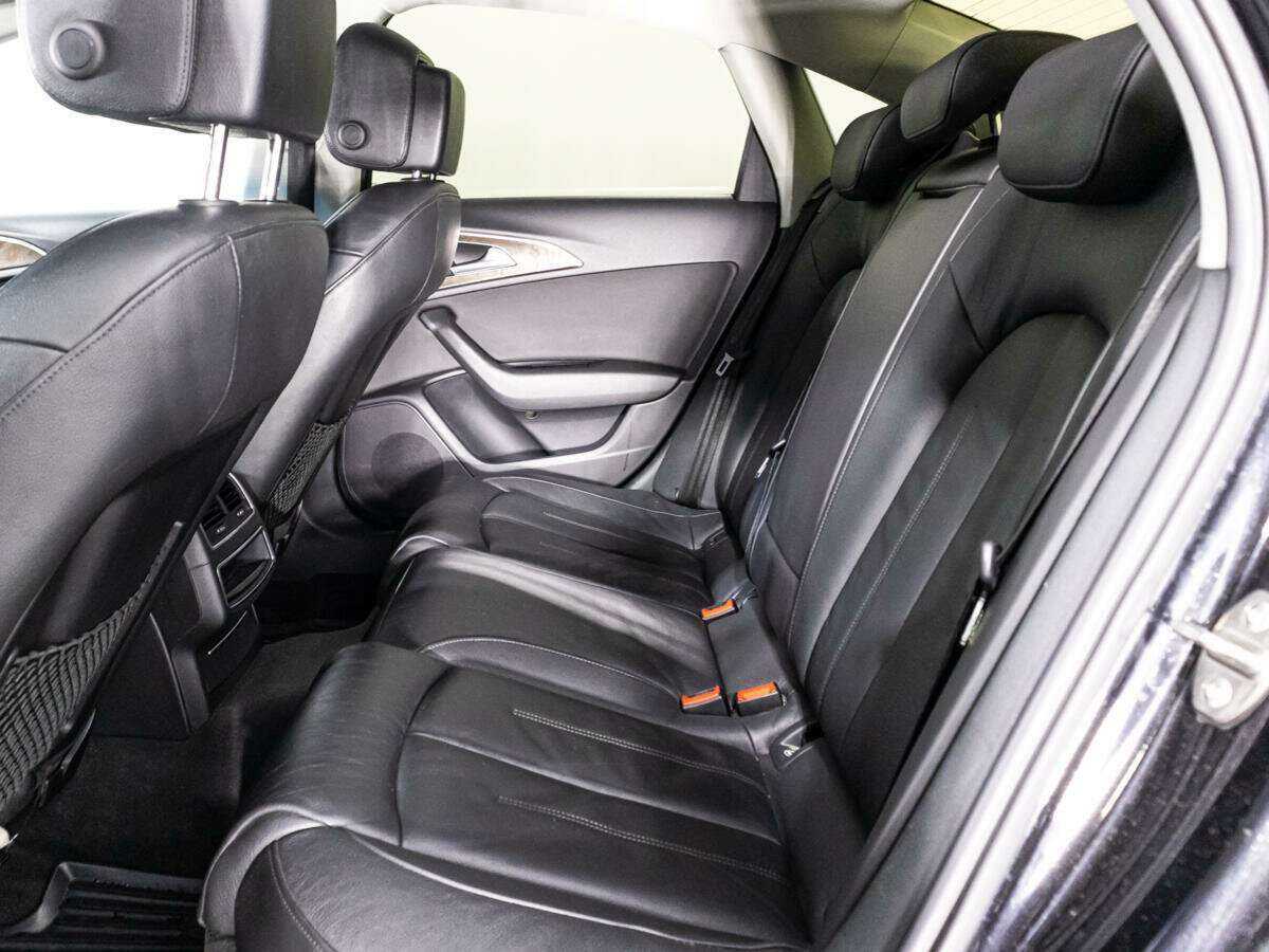 Купить Audi A6, 2014, 158 100 км.. Фото: #9