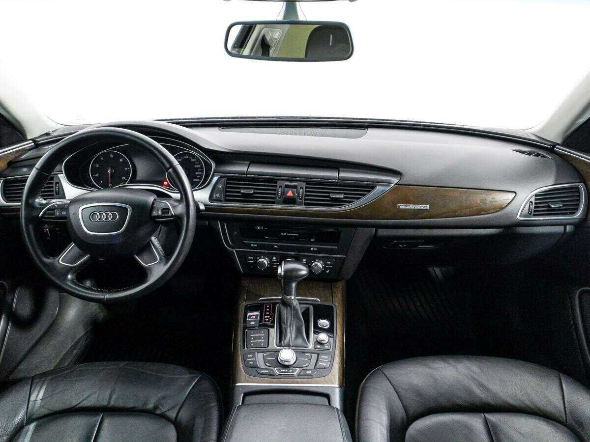 Купить Audi A6, 2014, 158 100 км.. Фото: #12