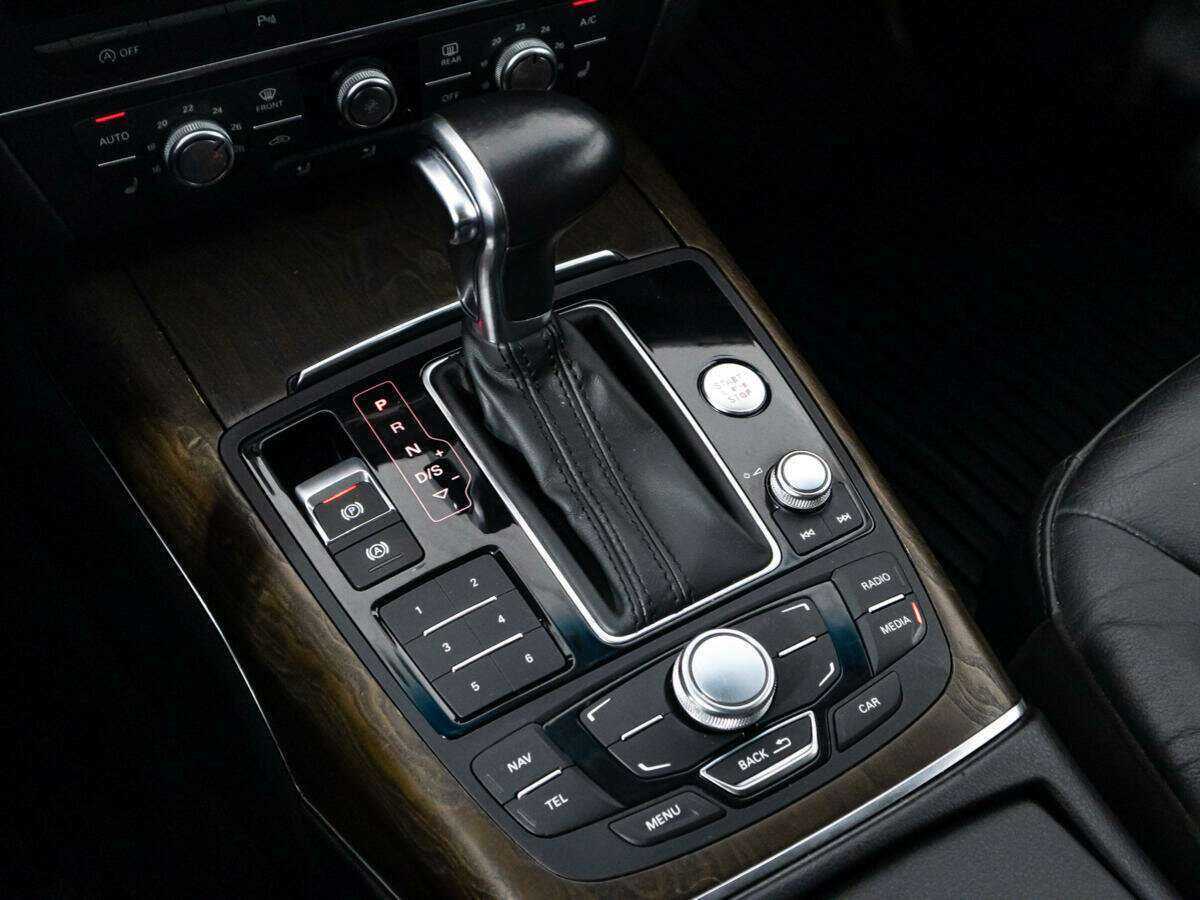 Купить Audi A6, 2014, 158 100 км.. Фото: #15