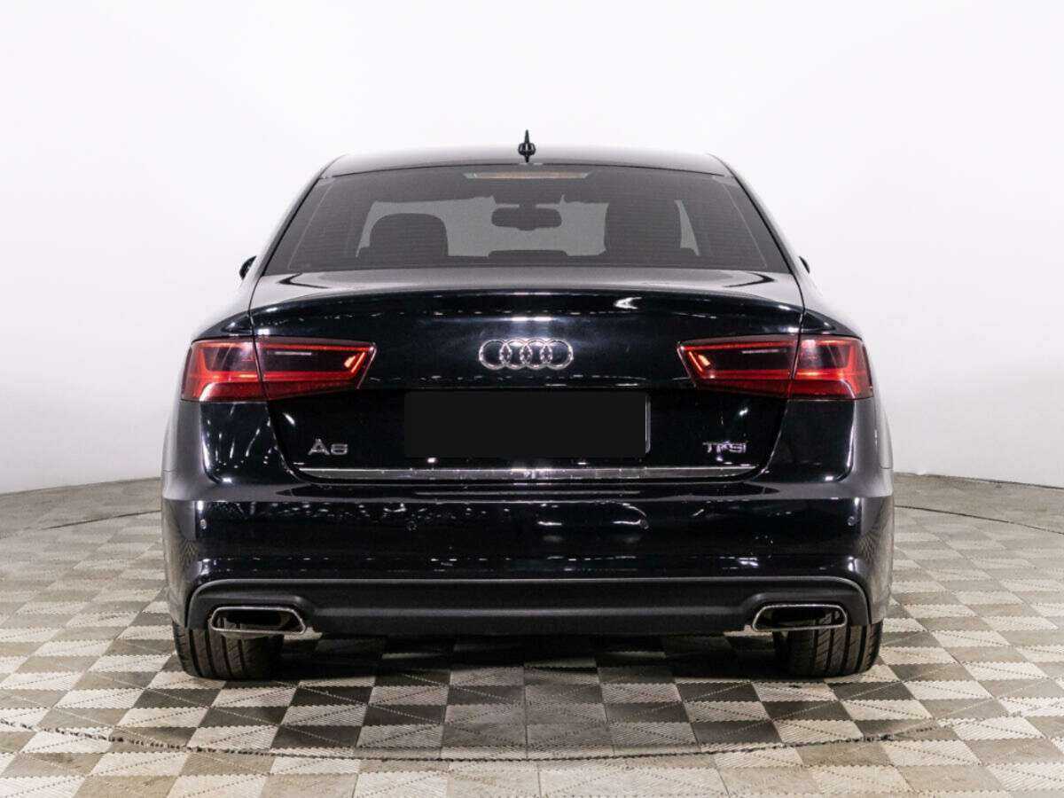 Купить Audi A6, 2016, 165 851 км.. Фото: #5