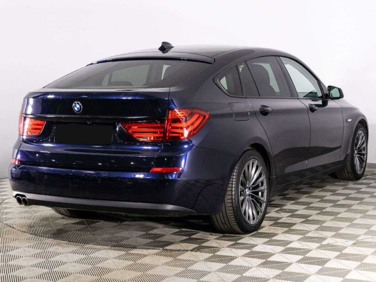 Купить BMW 5 серии, 2012, 202 087 км.. Фото: #3