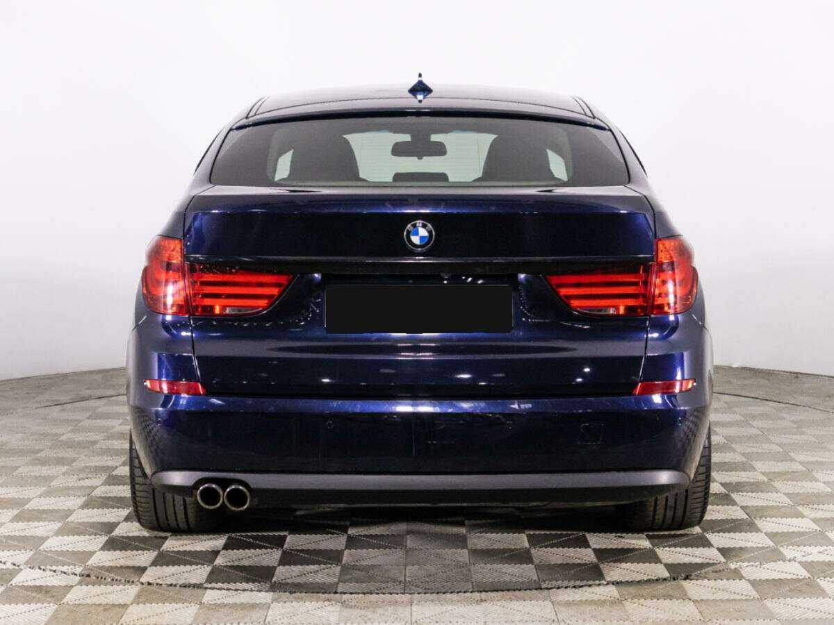 Купить BMW 5 серии, 2012, 202 087 км.. Фото: #4