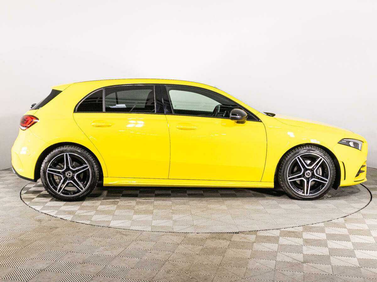 Купить Mercedes-Benz A-Класс, 2020, 18 125 км.. Фото: #3