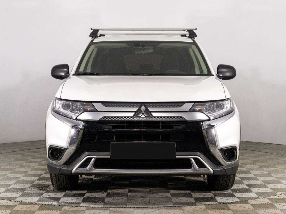 Купить Mitsubishi Outlander, 2020, 84 000 км.. Фото: #1