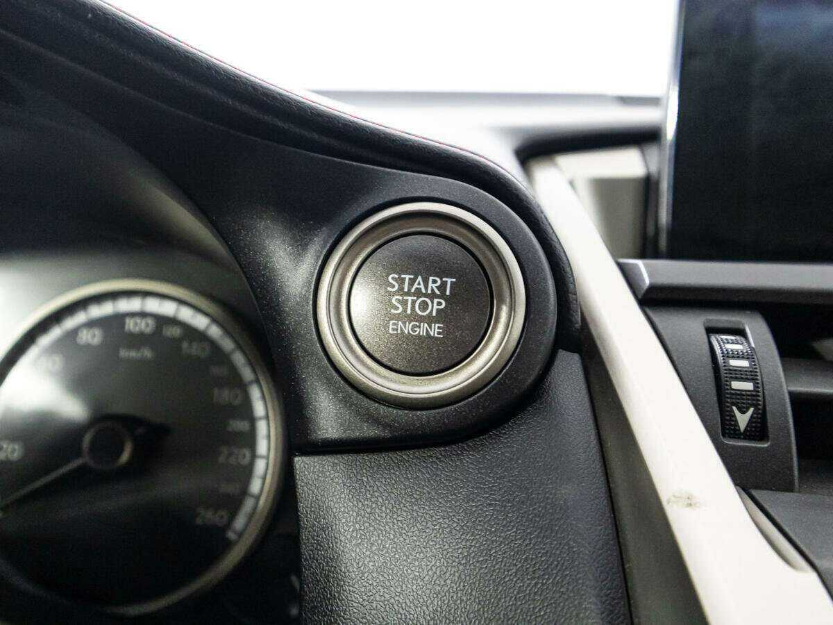 Купить Lexus NX, 2015, 142 515 км.. Фото: #17