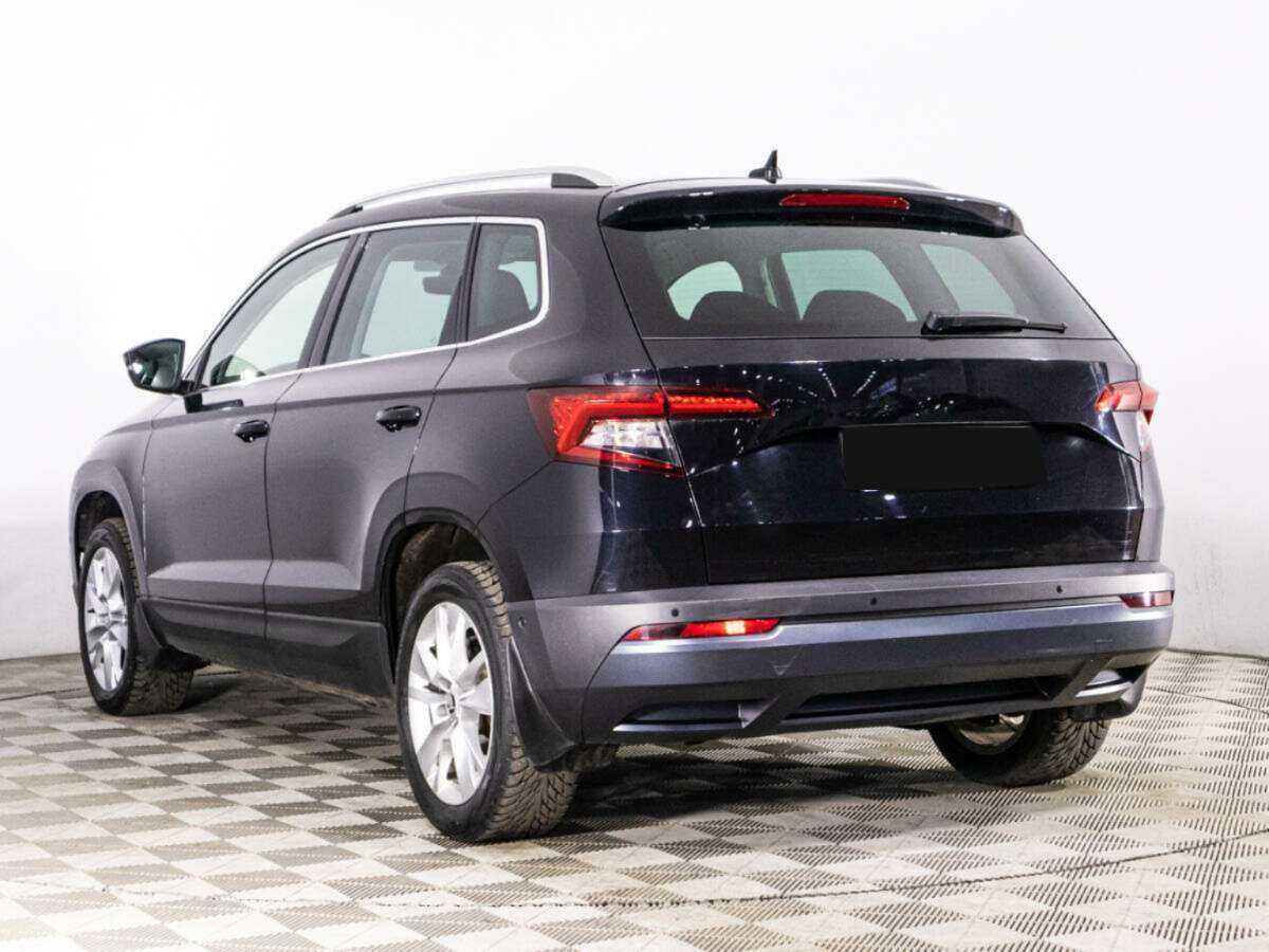 Купить Skoda Karoq, 2020, 83 854 км.. Фото: #6