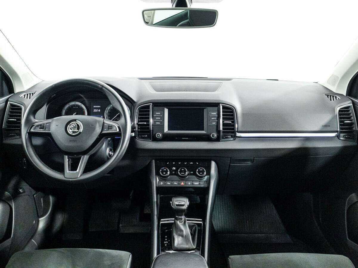 Купить Skoda Karoq, 2020, 83 854 км.. Фото: #11