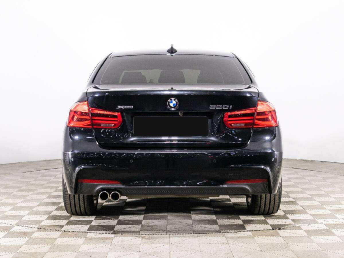 Купить BMW 3 серии, 2017, 110 025 км.. Фото: #5