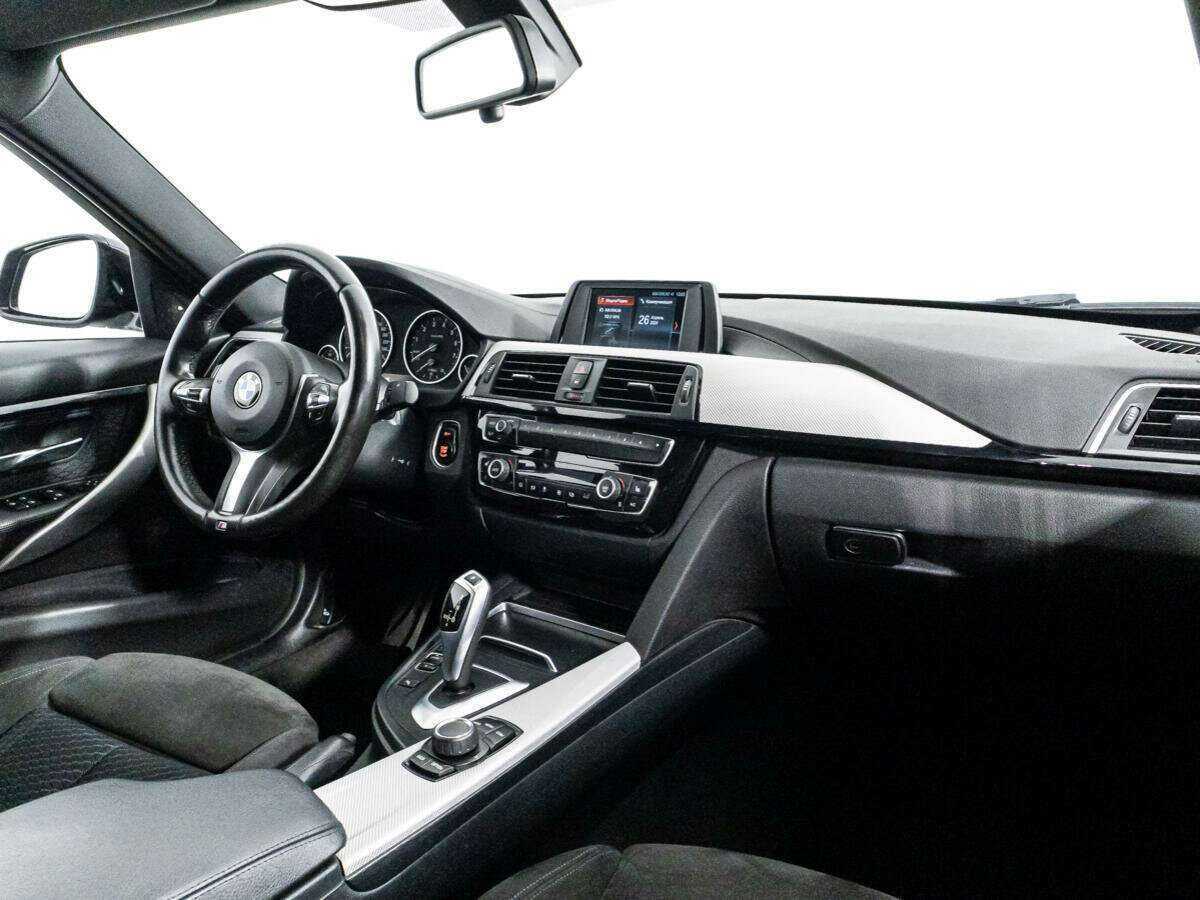 Купить BMW 3 серии, 2017, 110 025 км.. Фото: #8